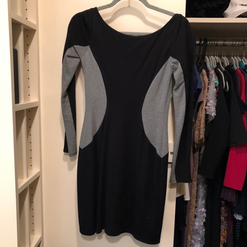 Bailey 44 long sleeve dress